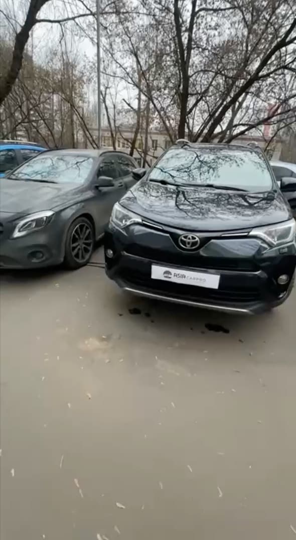 Toyota — г. Москва